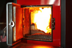 solid fuel boilers Shellingford